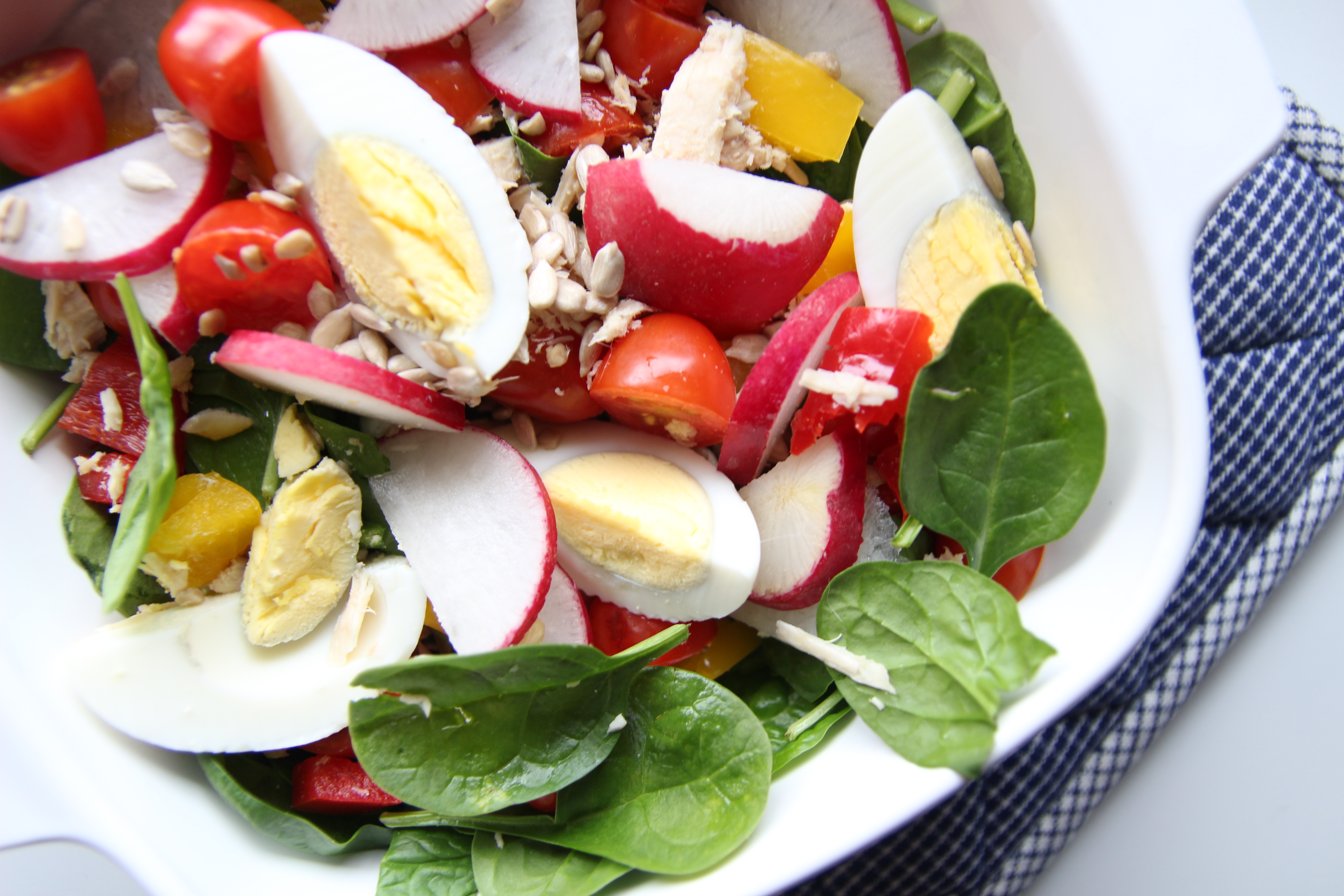 SPRING SALAD