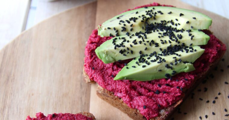 Beet Hummus