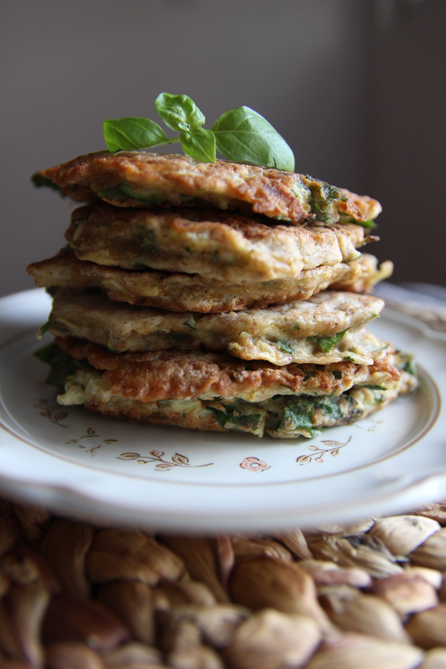 Zucchini Pancakes 