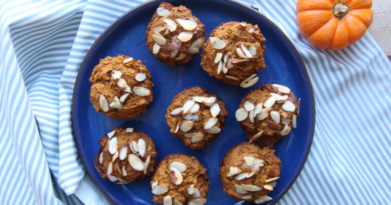 PUMPKIN MUFFINS