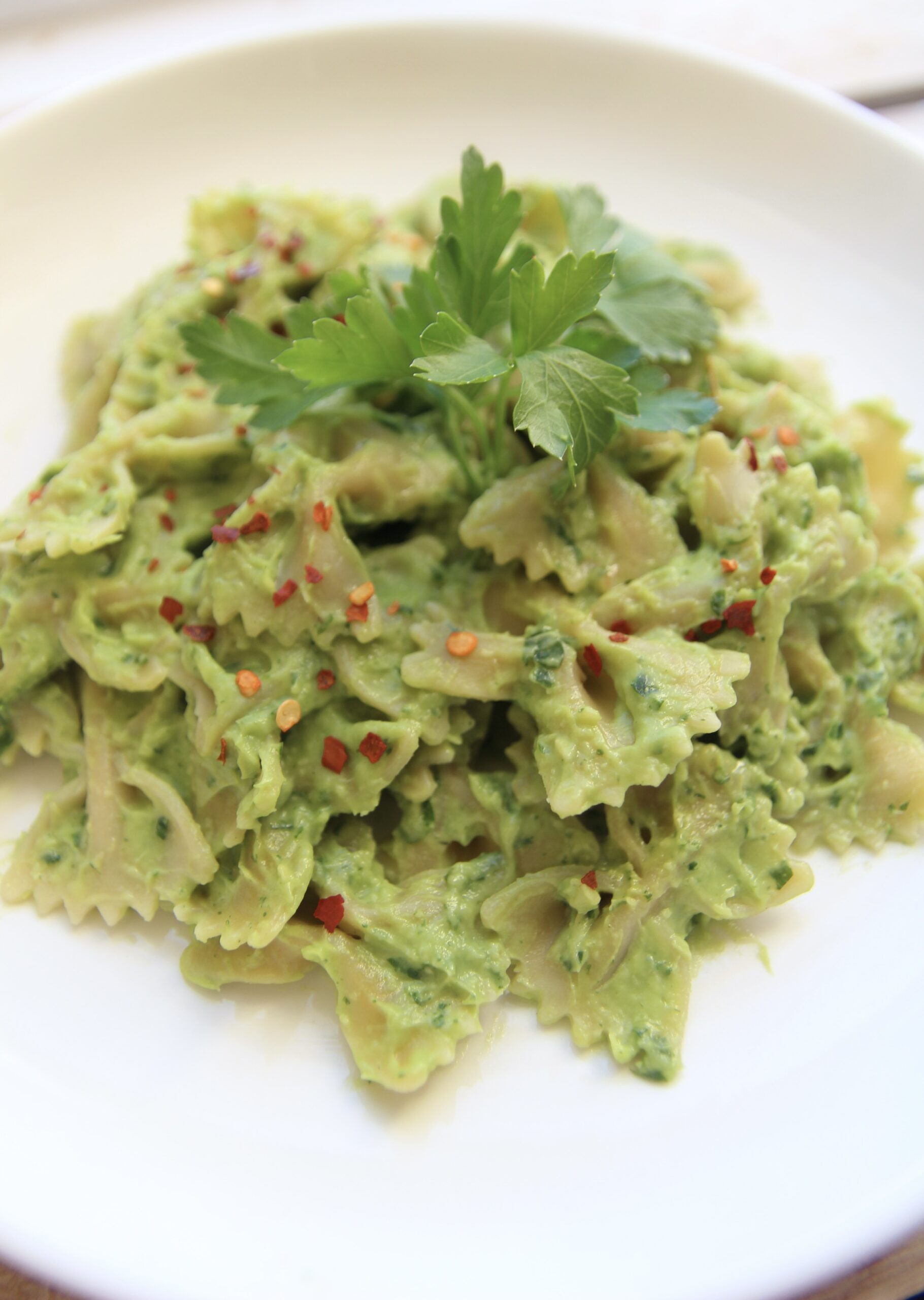 Creamy Avocado Pasta