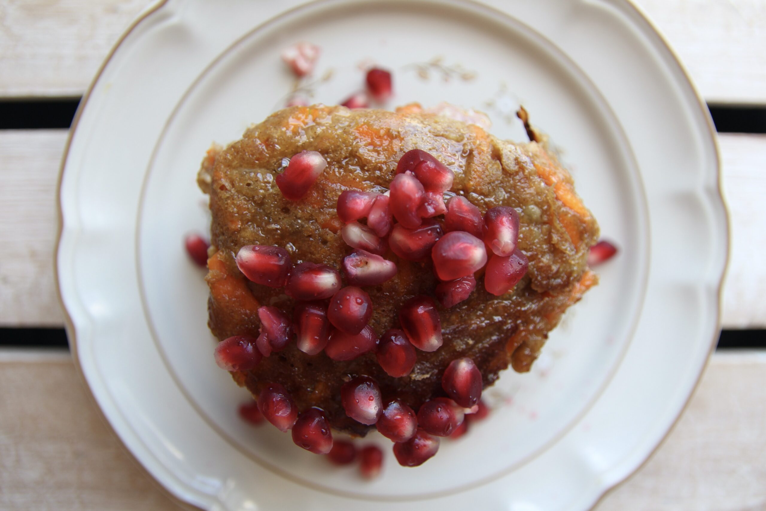 Carrot Pancakes