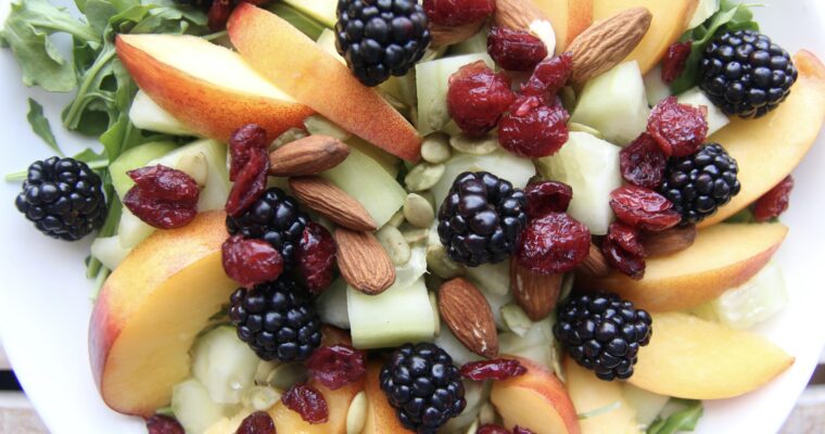 Antioxidant-Rich Salad 